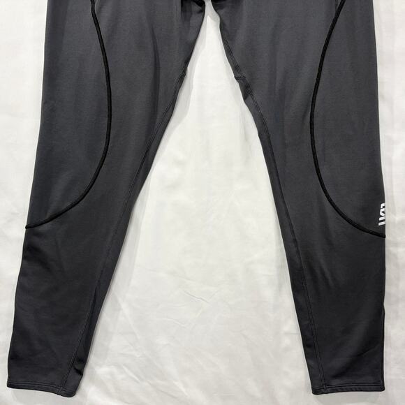 VRST Compression Pants Mens Size XXL Base Layer Legging Stretch Gray - Picture 11 of 12